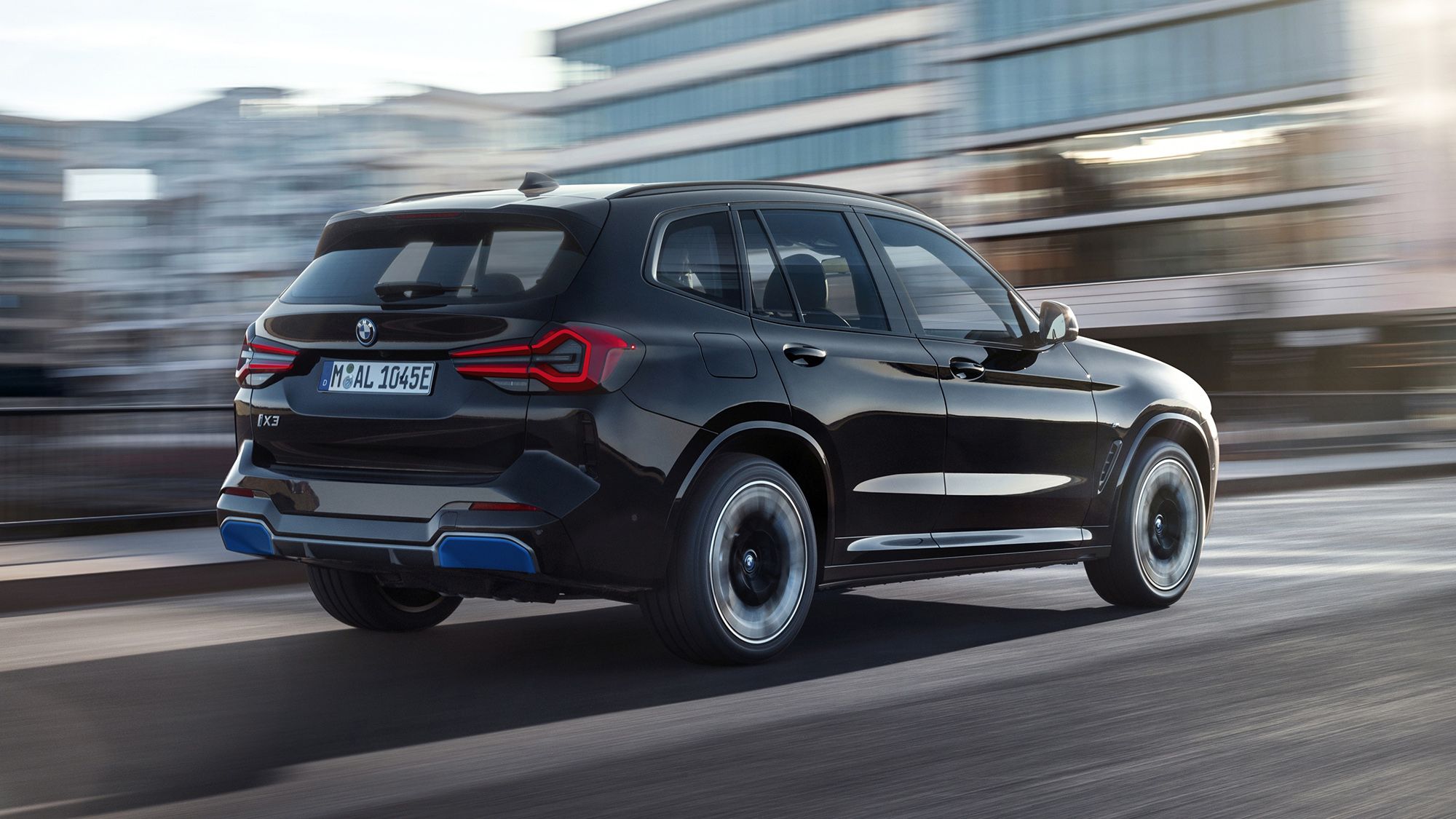Bmw ix3 2022 hotsell