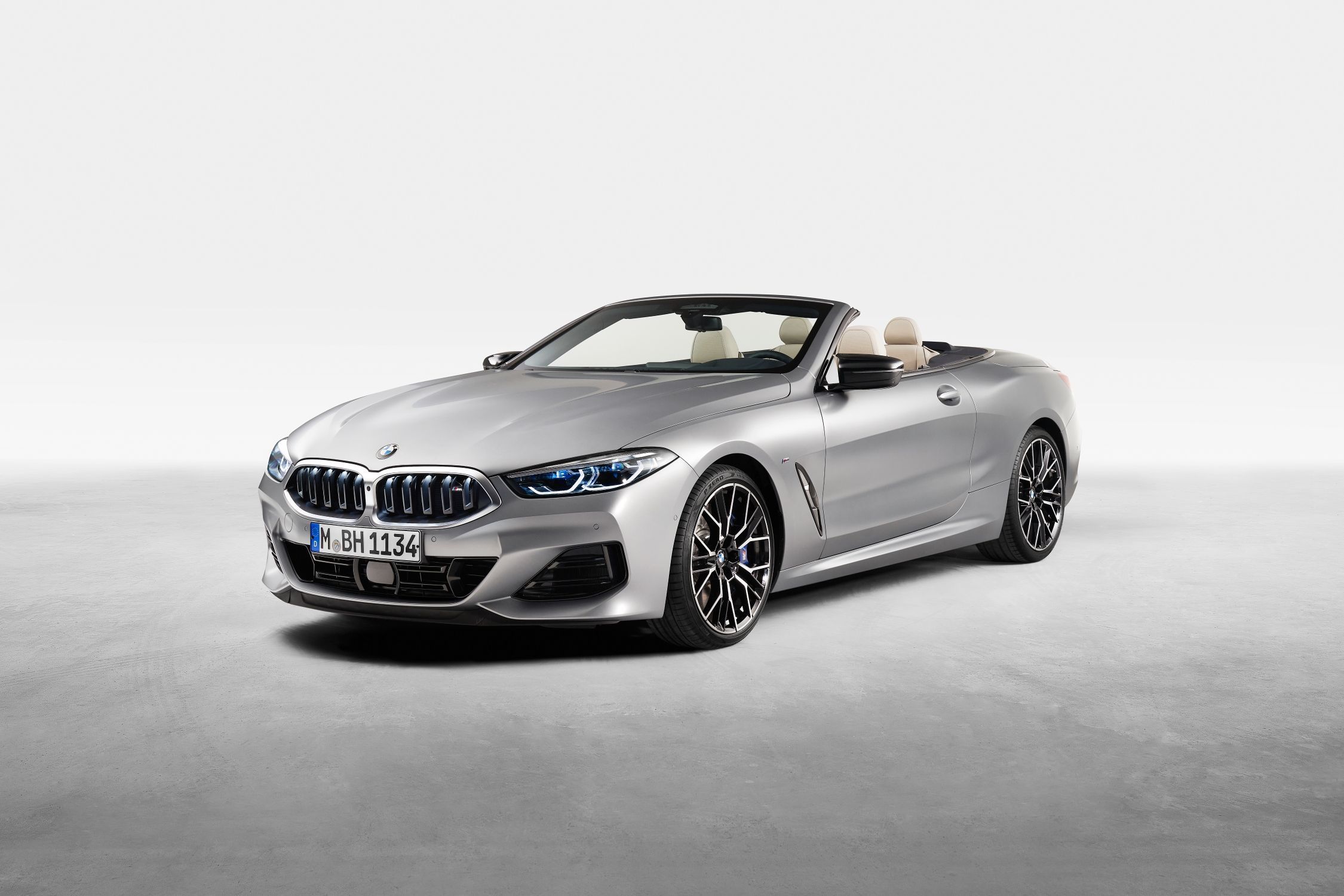 New 2024 BMW 8 Series M850i xDrive Convertible in Merriam