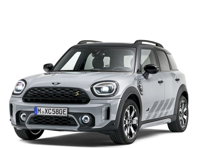 MINI Cars and SUVs: Reviews, Pricing and Specs