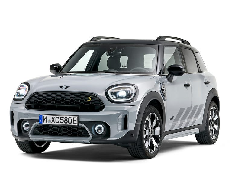 2023 Mini Cooper Countryman Review, Pricing, and Specs