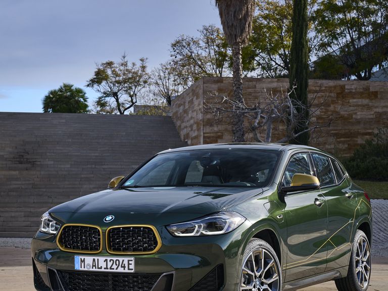 2023 BMW X2 Review, Pricing, and Specs