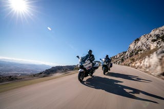 8 Best Motorcycles for When You Chuck It All and Ride Out Across the Country