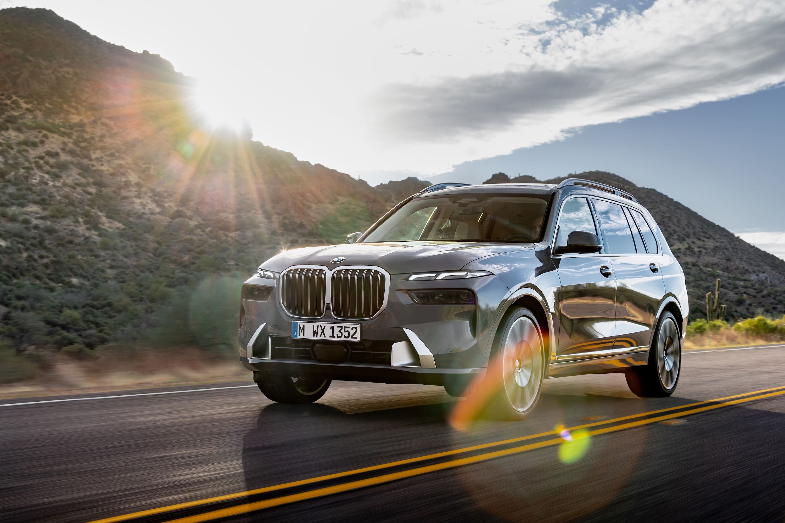 Driven: The 2023 BMW X7 Is Two Steps Forward, Half A Step Back