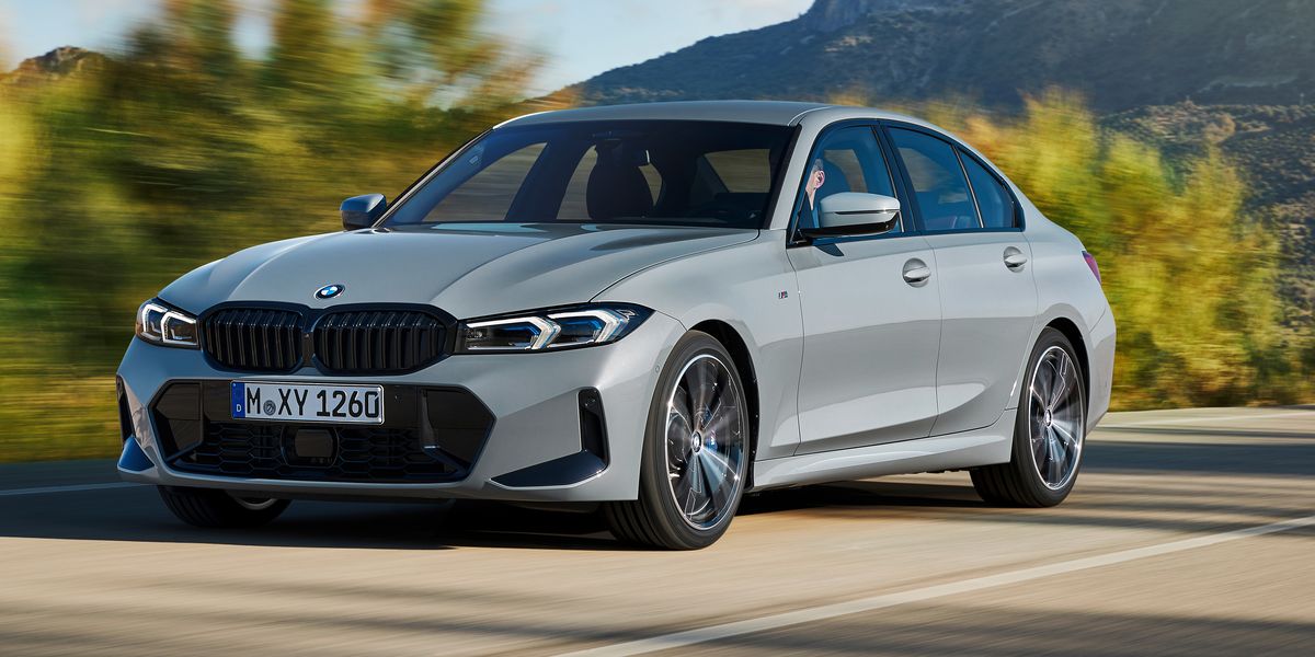  BMW -Series exterior, interior y tren motriz actualizados