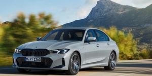 BMW「３シリーズ」がマイナーチェンジ【2023年モデル】マイルドハイブリッドシステムも