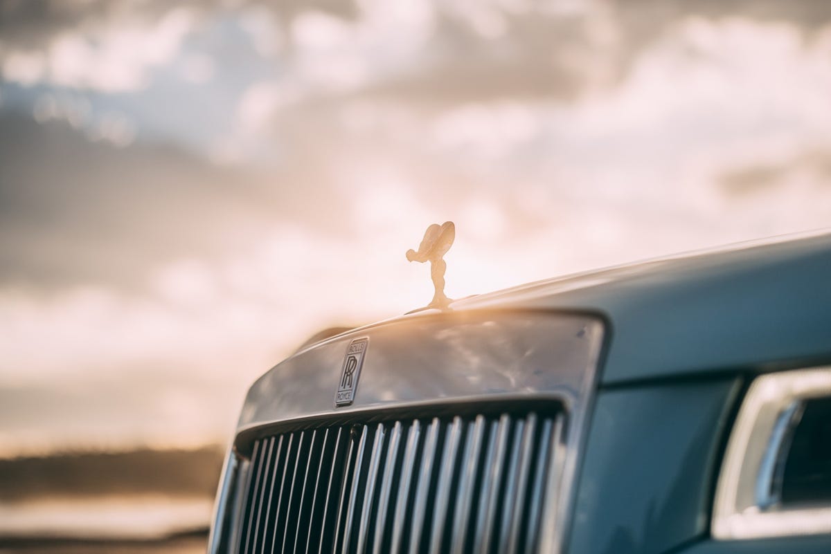 It Was a Great Year for Expensive Cars