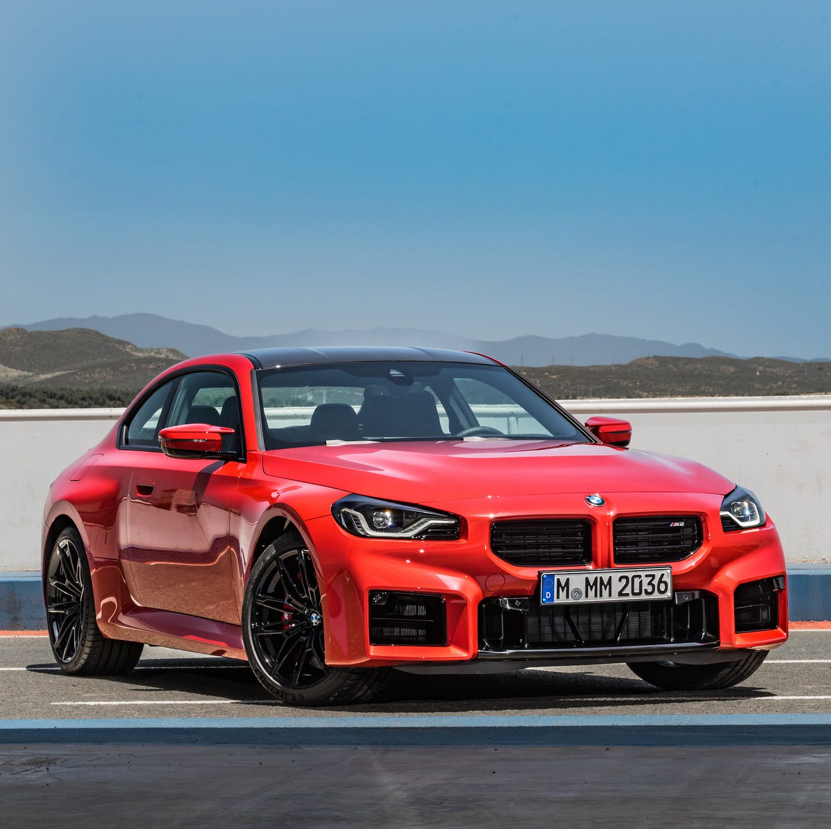 2023 BMW M2: Everything You Need to Know - Road & Track