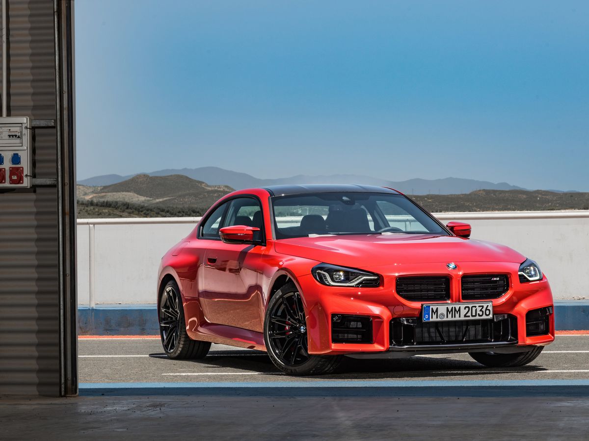 2023 BMW M2: Everything You Need to Know - Road & Track