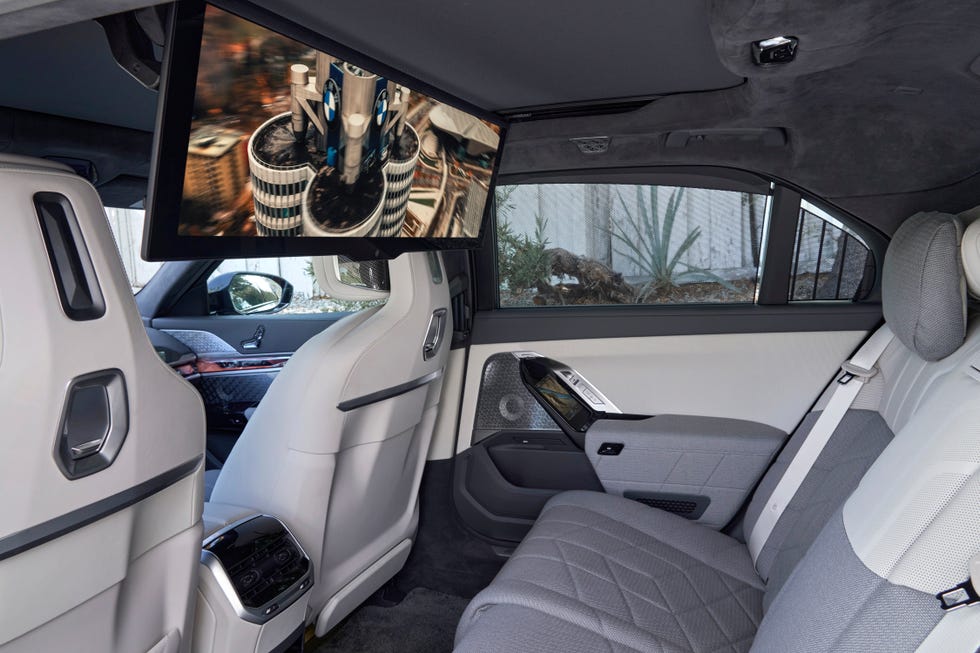 2023 bmw 760i xdrive