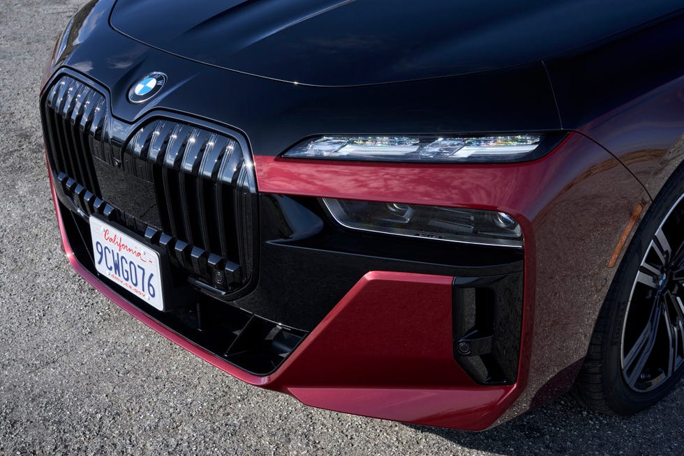 2023 bmw 760i xdrive