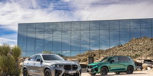 2024 bmw x5 m and x6 m
