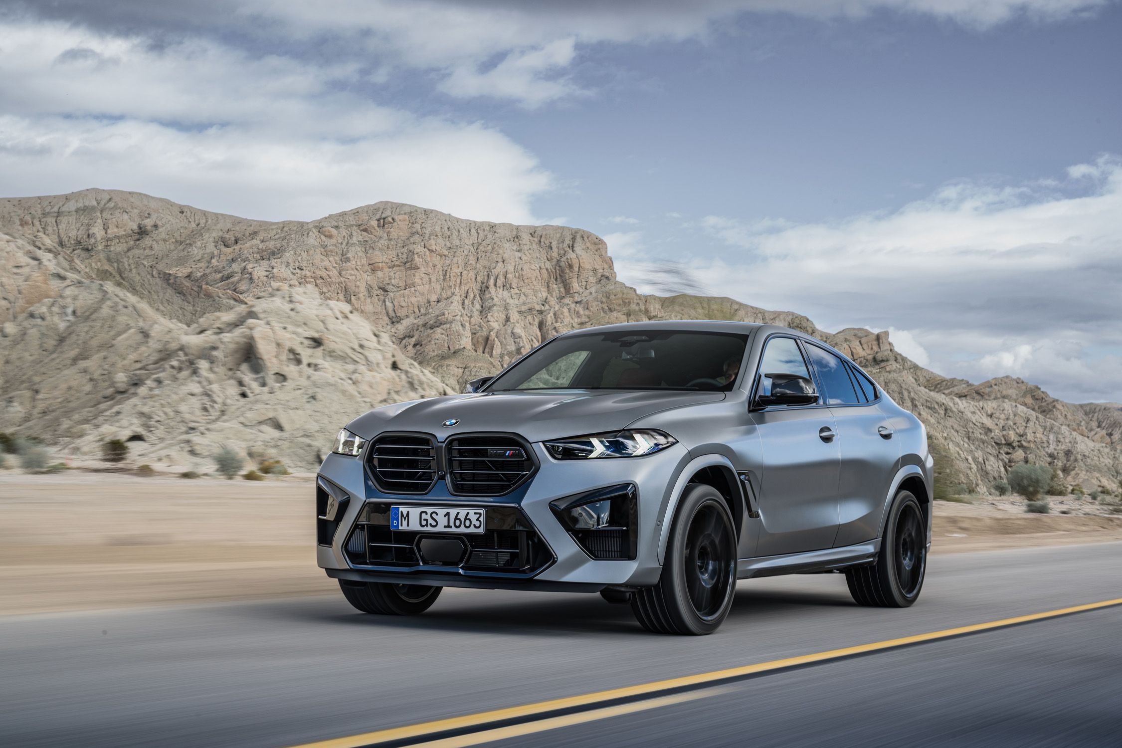 2024 BMW X6 M Review, Pricing, And Specs Primenewsprint