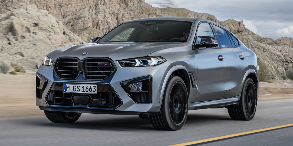 2024 BMW X6 M Review, Price and Specs