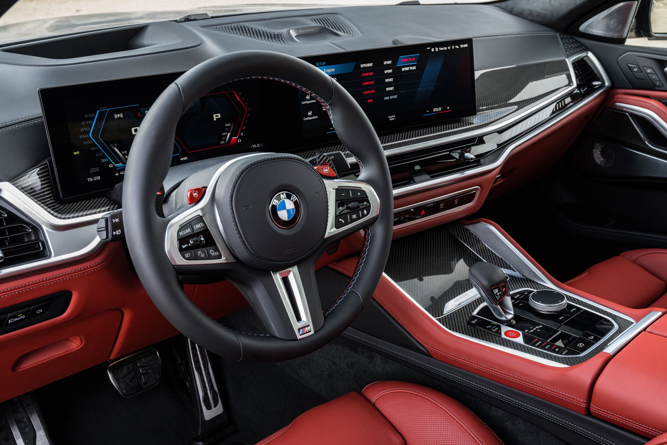 2025 BMW X6 M Review, Pricing, and Specs