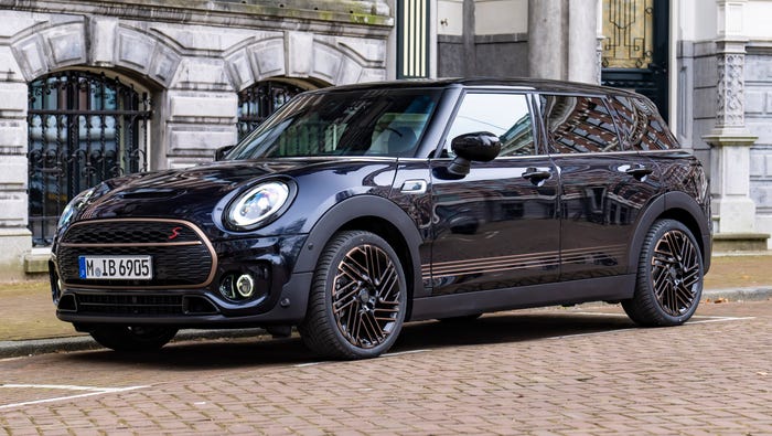 2024 Mini Cooper S Clubman