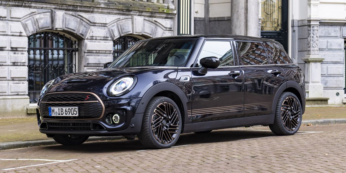 2024 Mini Cooper S Clubman Review, Pricing, and Specs