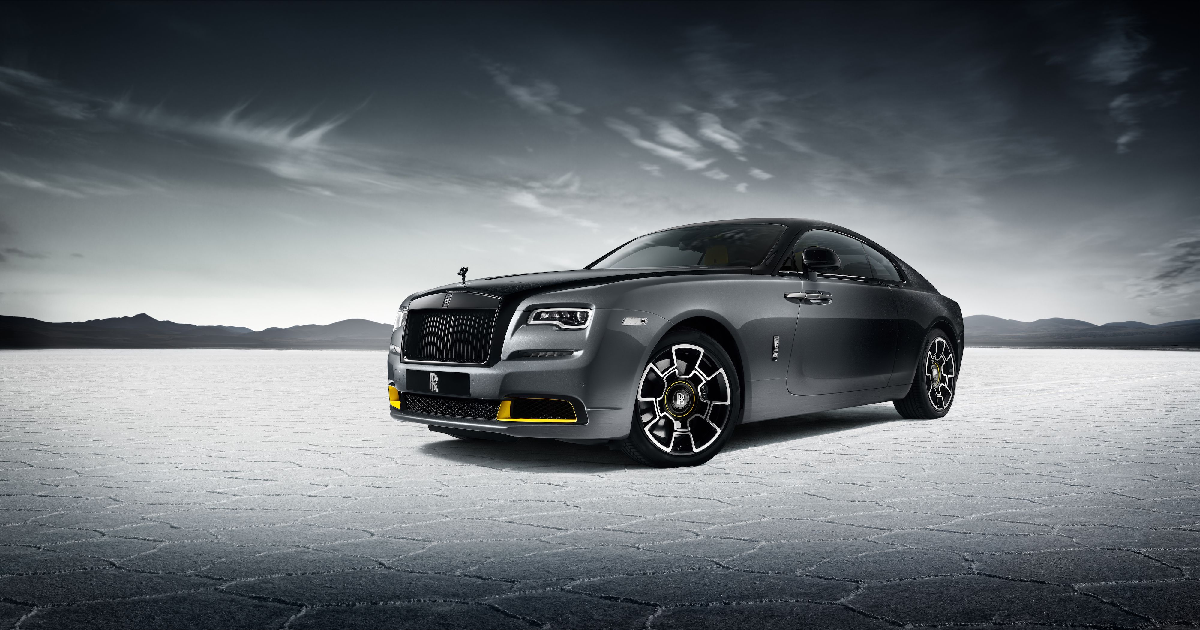 This New Rolls Royce Features 3000 Feathers  GQ Middle East