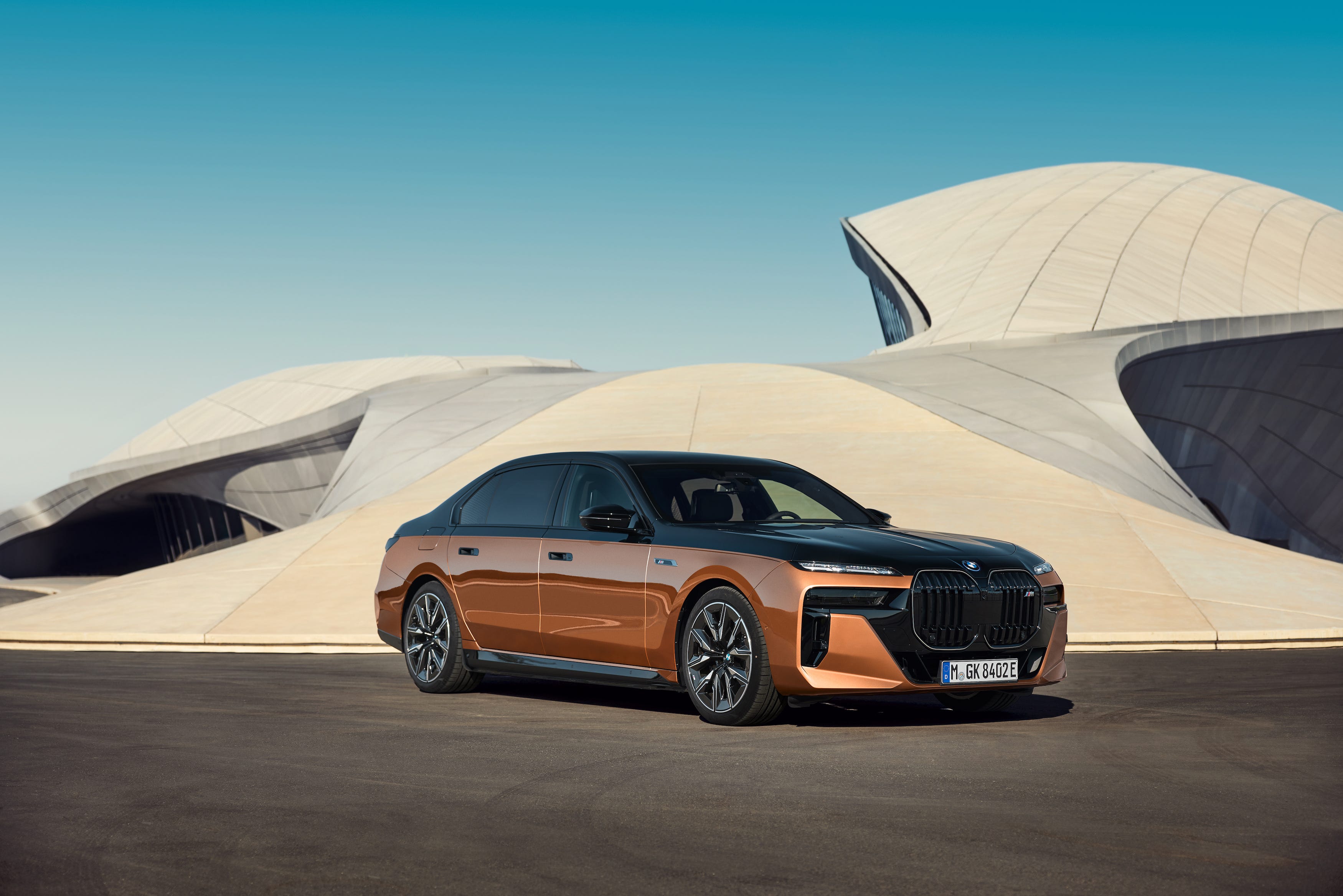 2025 BMW 7-Series