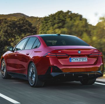 BMW iX1 Will Be Brand's Least Expensive EV