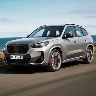 2024 BMW X1 M35i Is the Closest  Americans Will Get to a BMW Hot Hatch