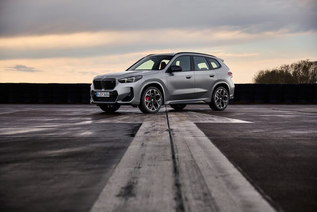 2024 BMW X1 M35i xDrive Photos From Every Angle