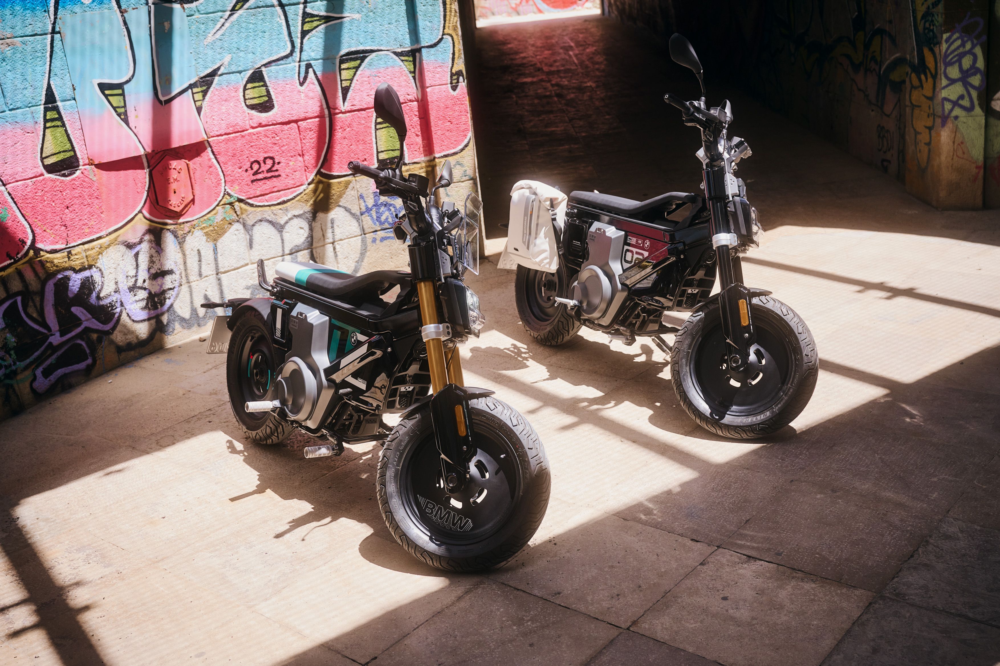 motos electricos for Better Mobility 