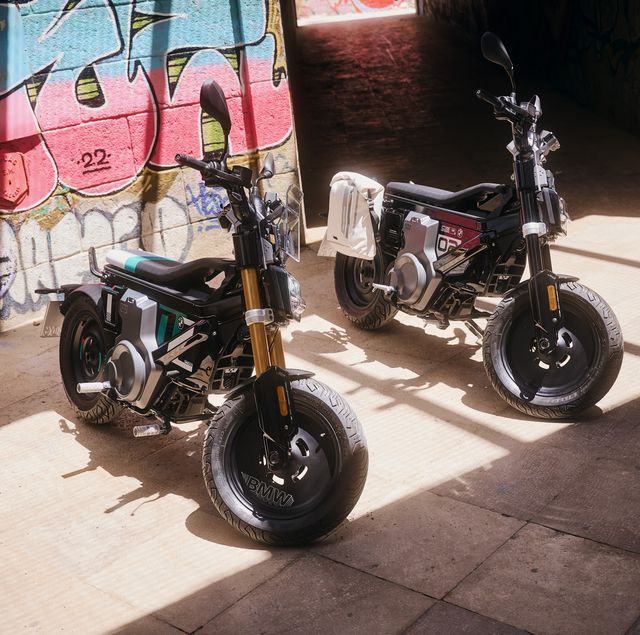 BMW Electric Scooter Brings 8 HP, 56-Mile Range to Urban Mobility