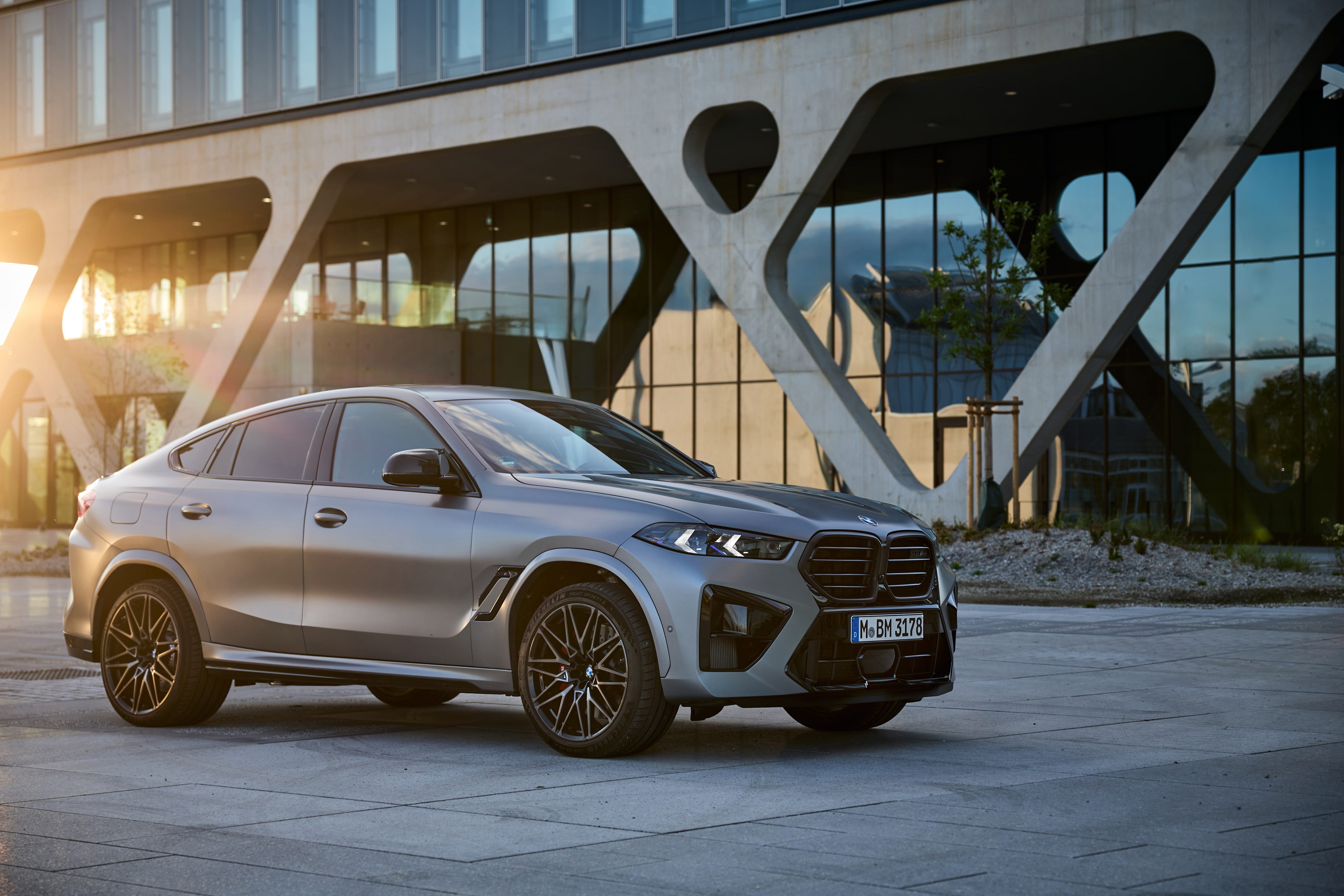 2026 BMW X6 M Competition