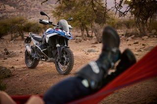 BMW R 1300 GS Levels Up the Adventure Motorcycle World