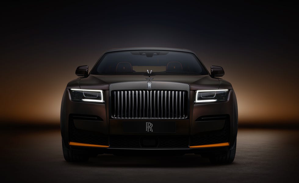 Rolls-Royce Ghost Ékleipsis rolls royce ghost ekleipsis