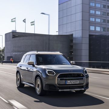 The Mini Clubman Is Going Away, but What Will Replace It?