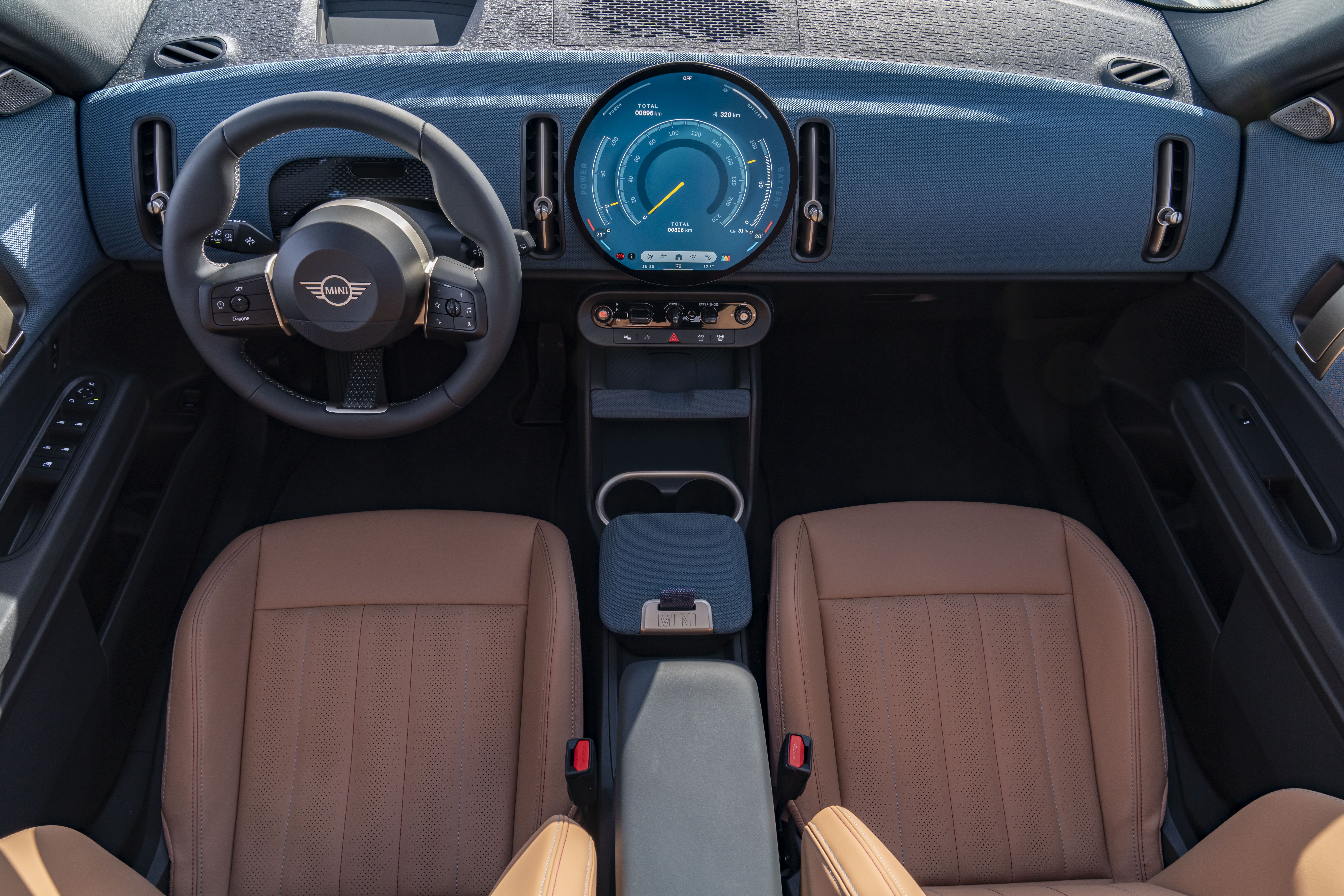 2025 Mini Countryman EV unveiled, set for NZ - Driven Car Guide