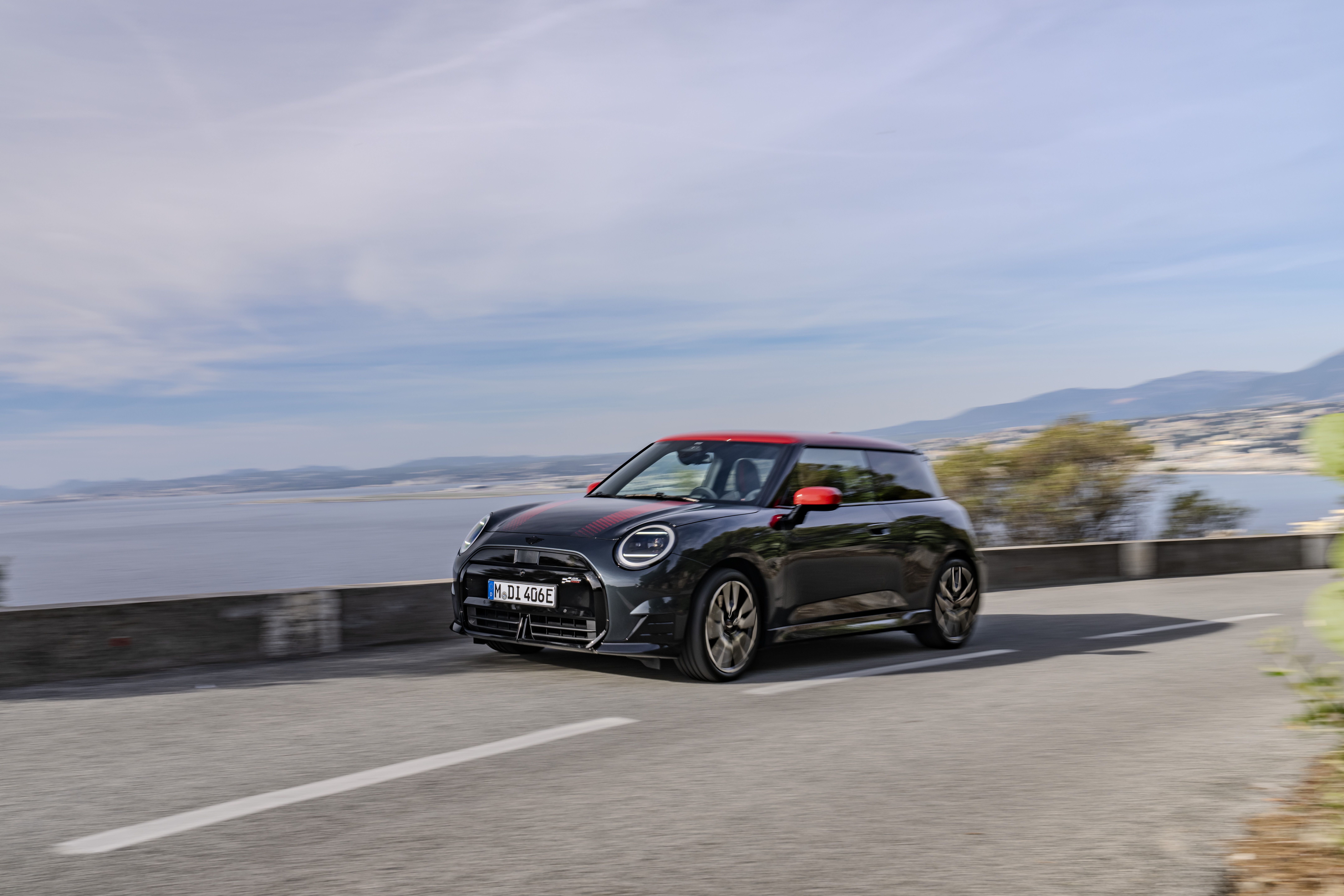 Coming In Hot: All The Details On The F56 MINI GP3 - JCW Adventures