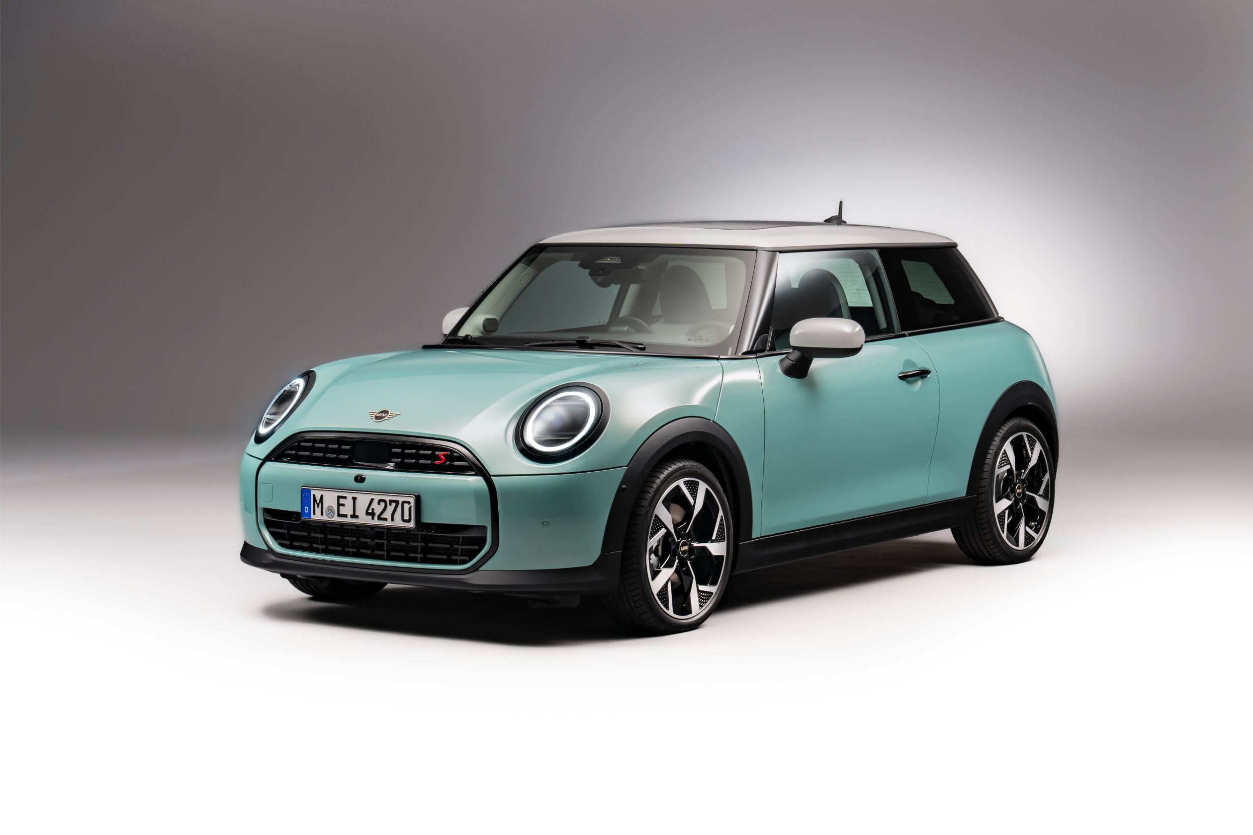Gasoline Engines Aren't Going Away for Mini Brand Just Yet