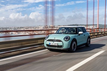 2025 mini cooper s