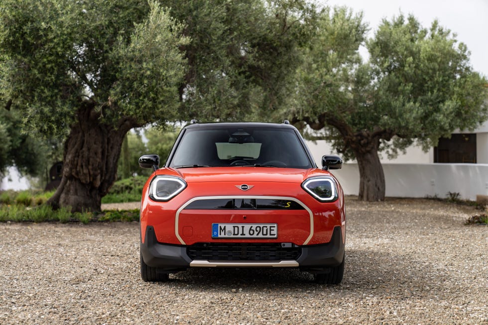 Gallery: 2025 Mini Aceman EV