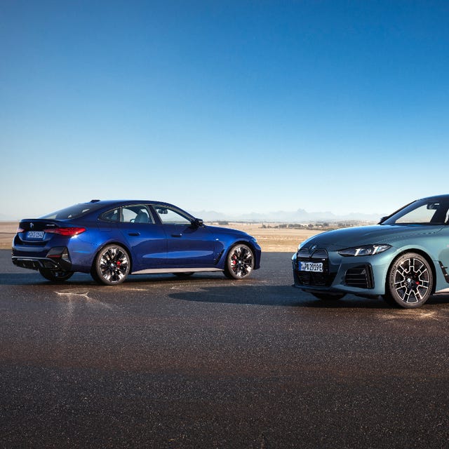 2025 BMW 4-Series Focuses Mainly on Interior Upgrades