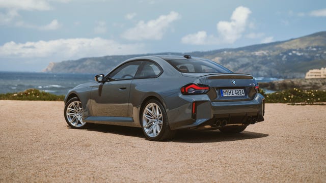 2025 BMW M2 Coupe | Everything You Need to Know