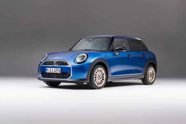2025 款 Mini Cooper 五门