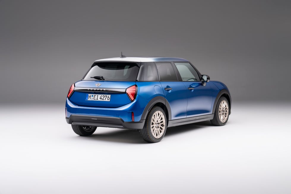 2025 款 Mini Cooper 五门