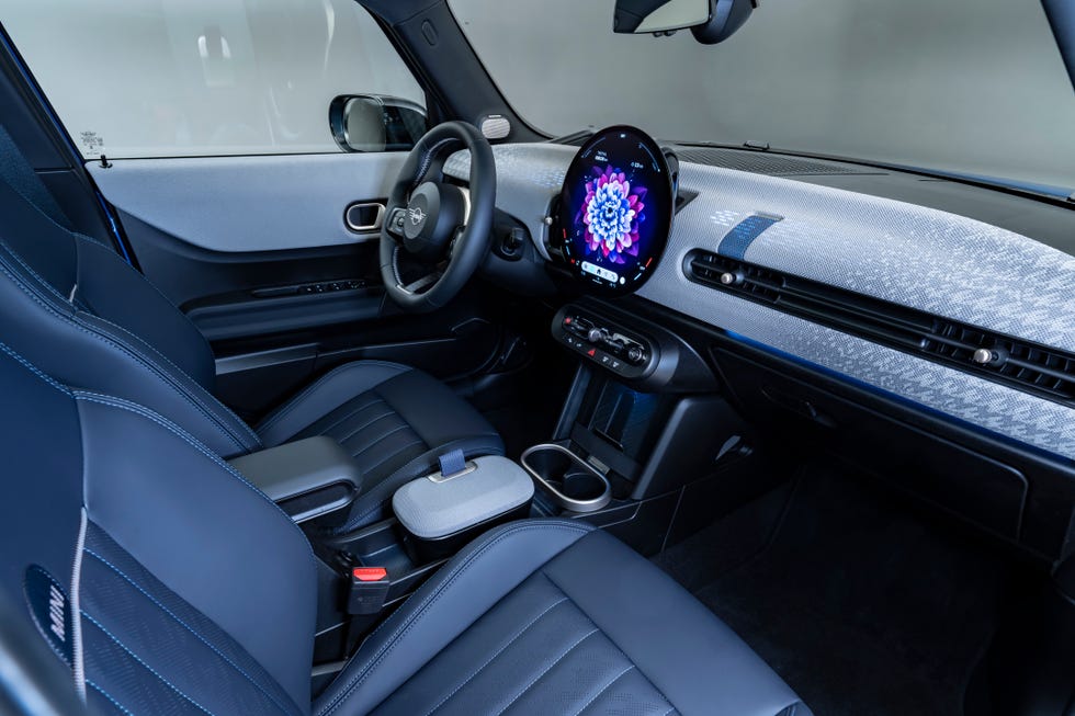 2025 款 Mini Cooper 五门