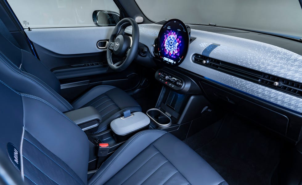 2025 款 Mini Cooper 五门版 2025 款 Mini Cooper 五门