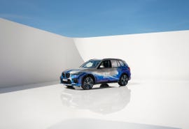 2024 bmw ix5 hydrogen