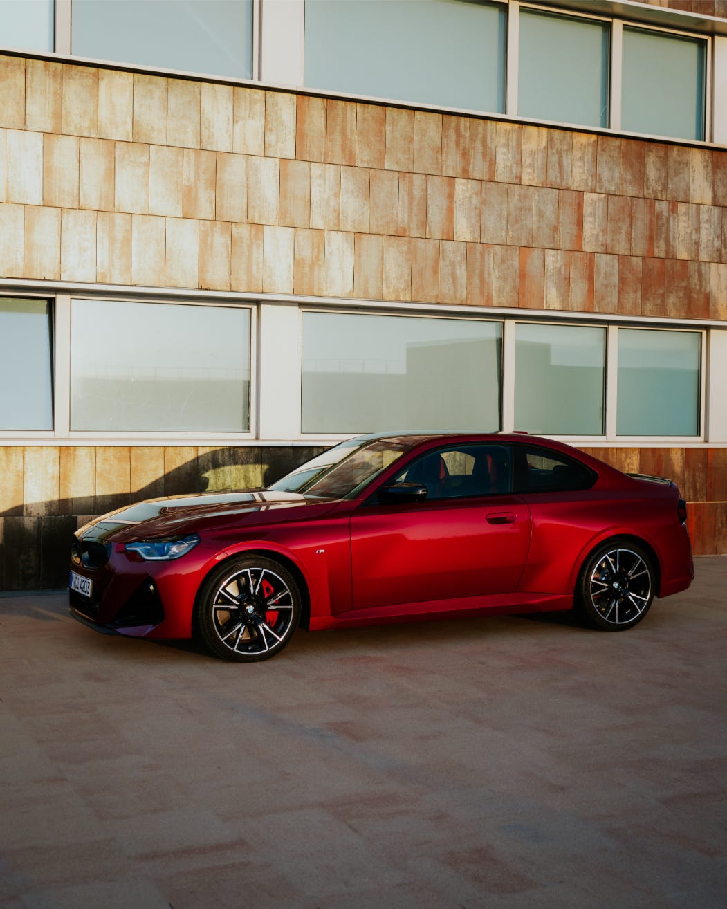 2025 BMW 2-series coupe