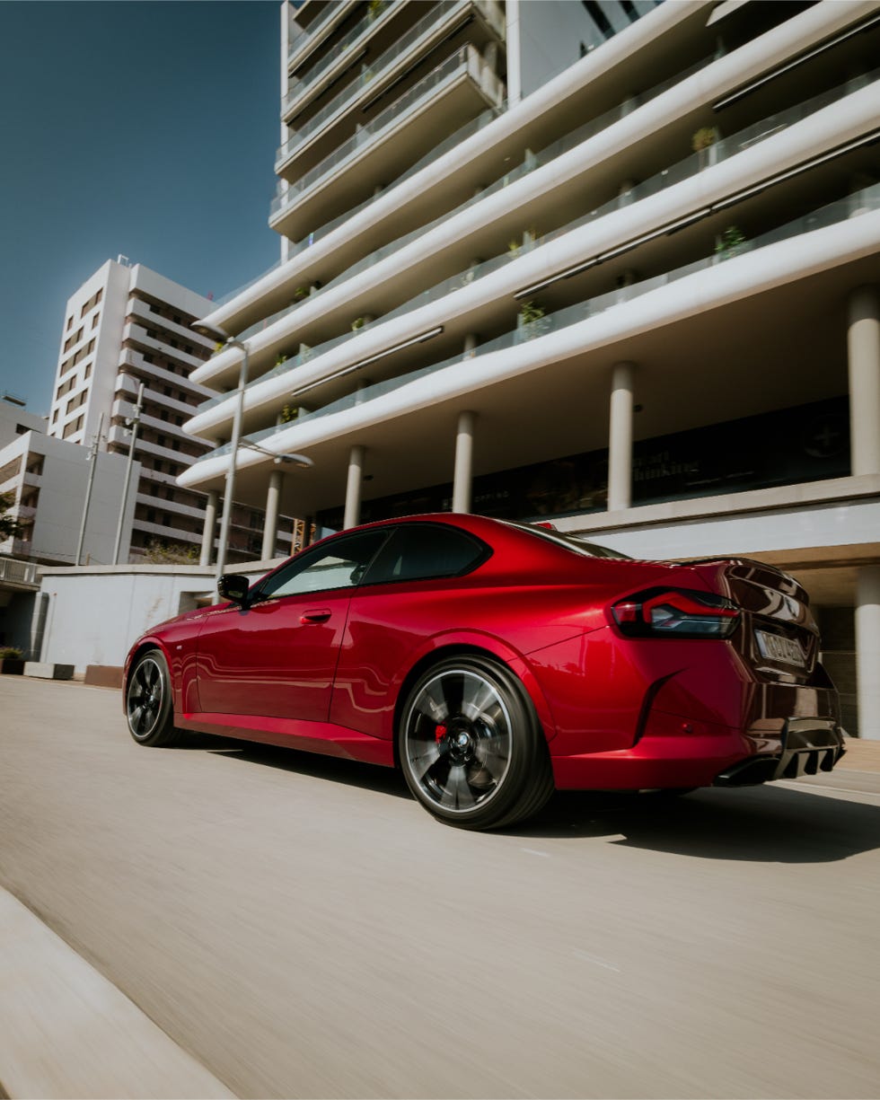 2025 BMW M2 Gets Quicker and More Color Options