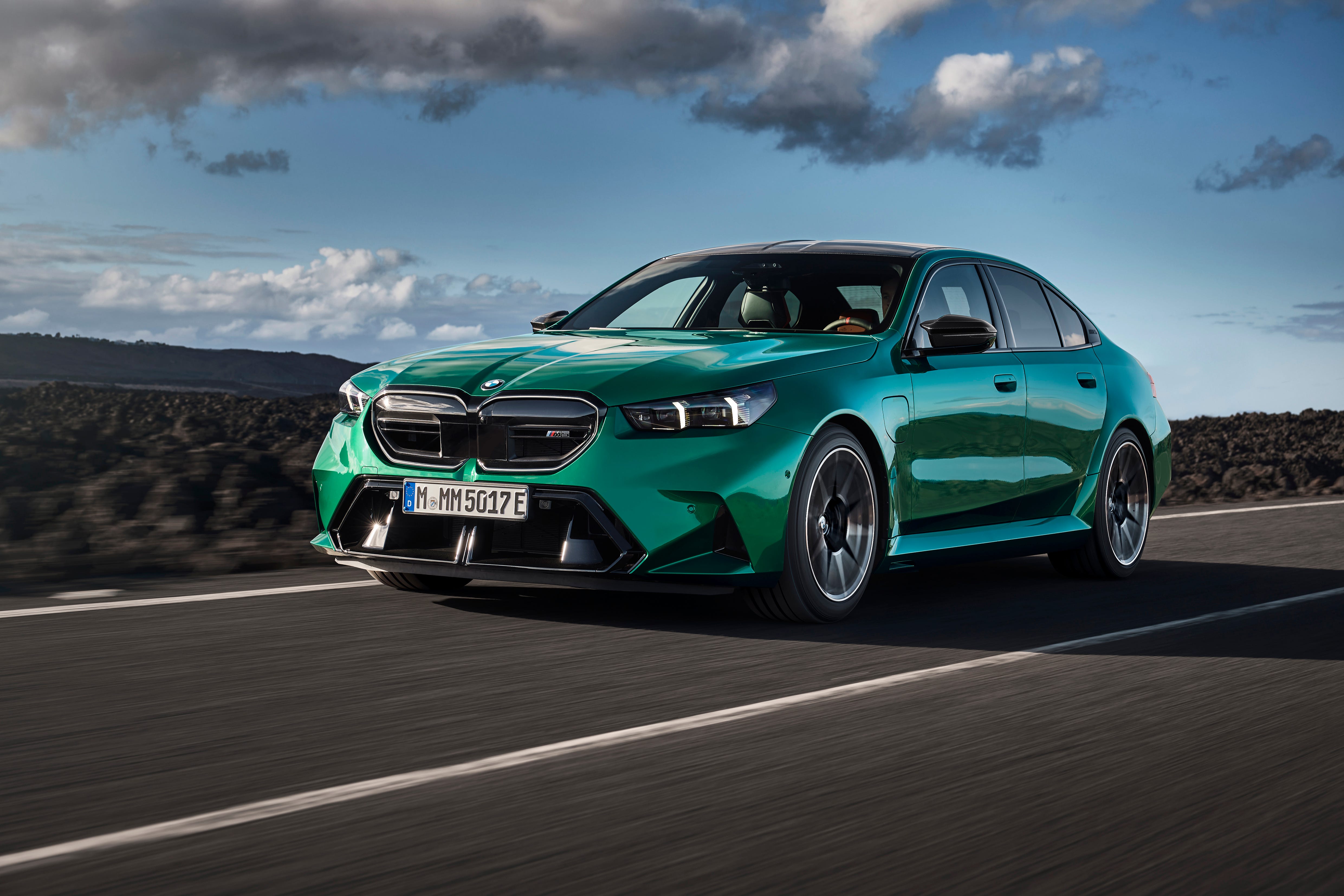 2025 bmw m5