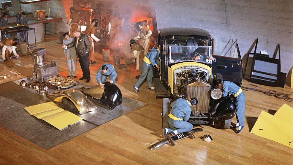 goldfinger film still
