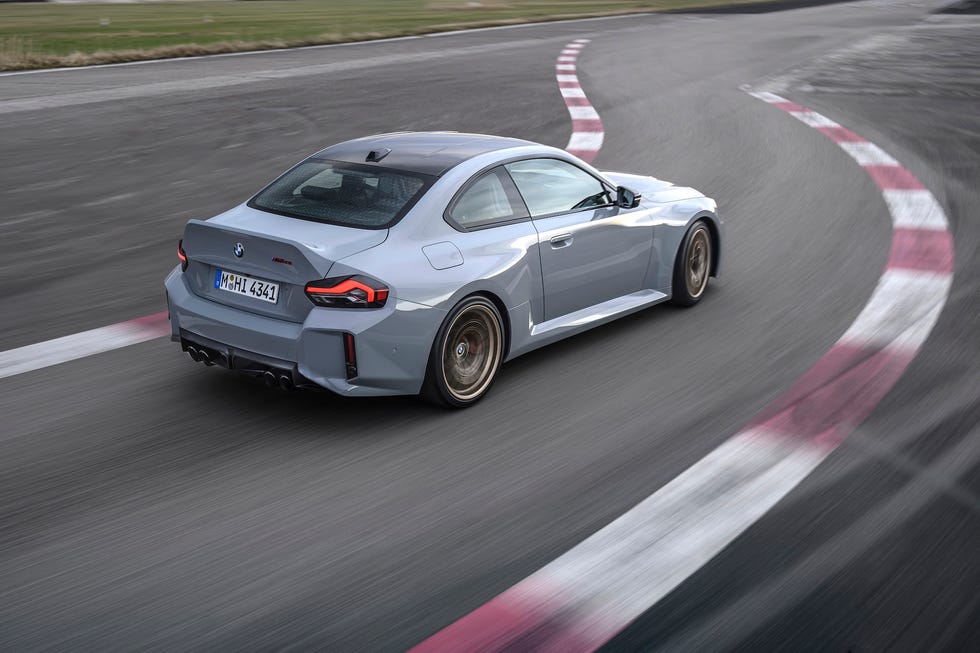 2026 bmw m2 cs
