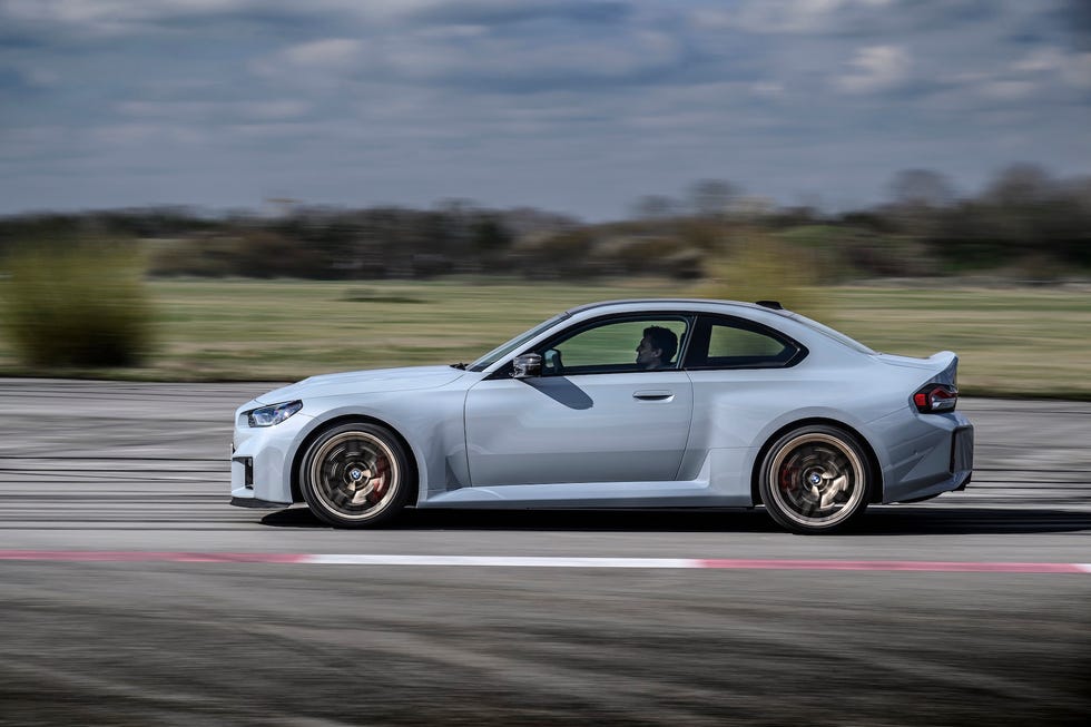 2026 bmw m2 cs