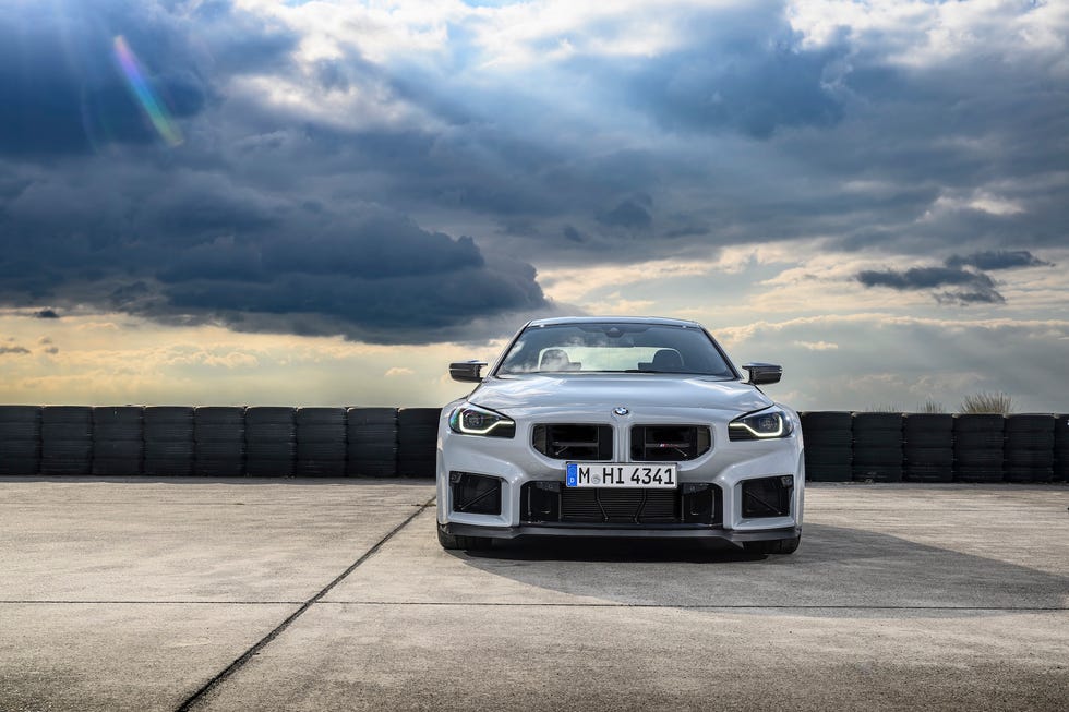 2026 bmw m2 cs